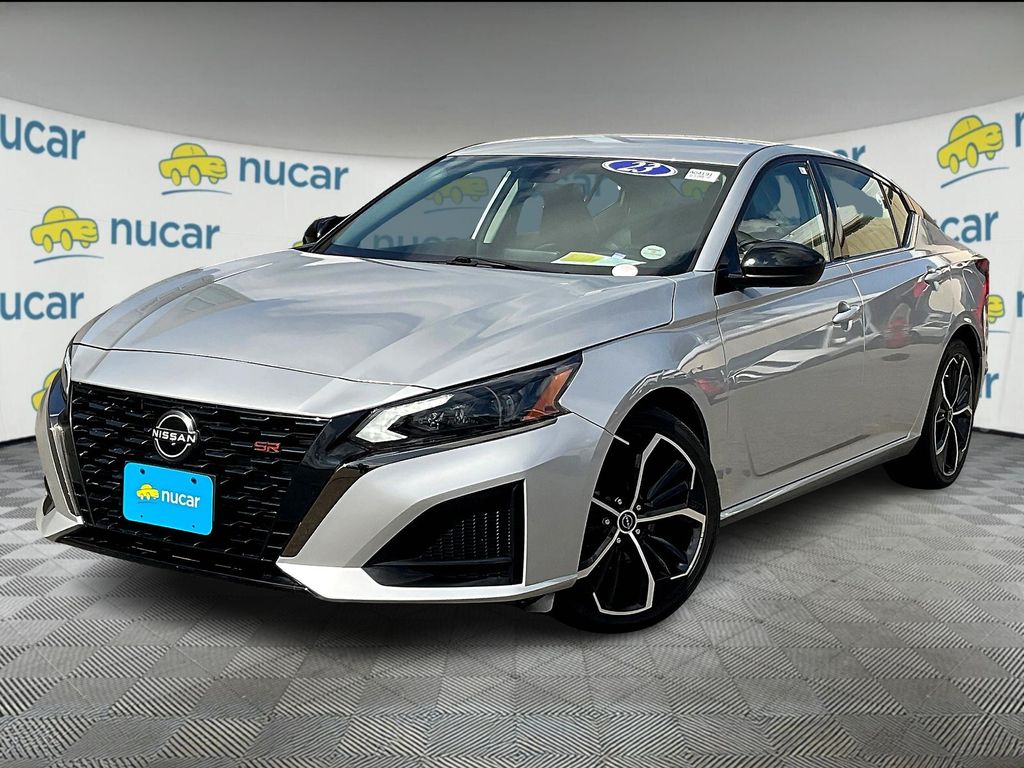 2023 Nissan Altima — photo 3