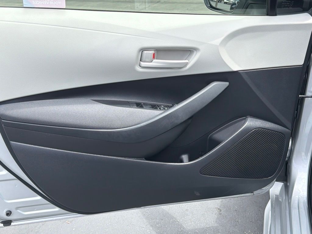 Used 2025 Toyota Corolla Hybrid Sedan