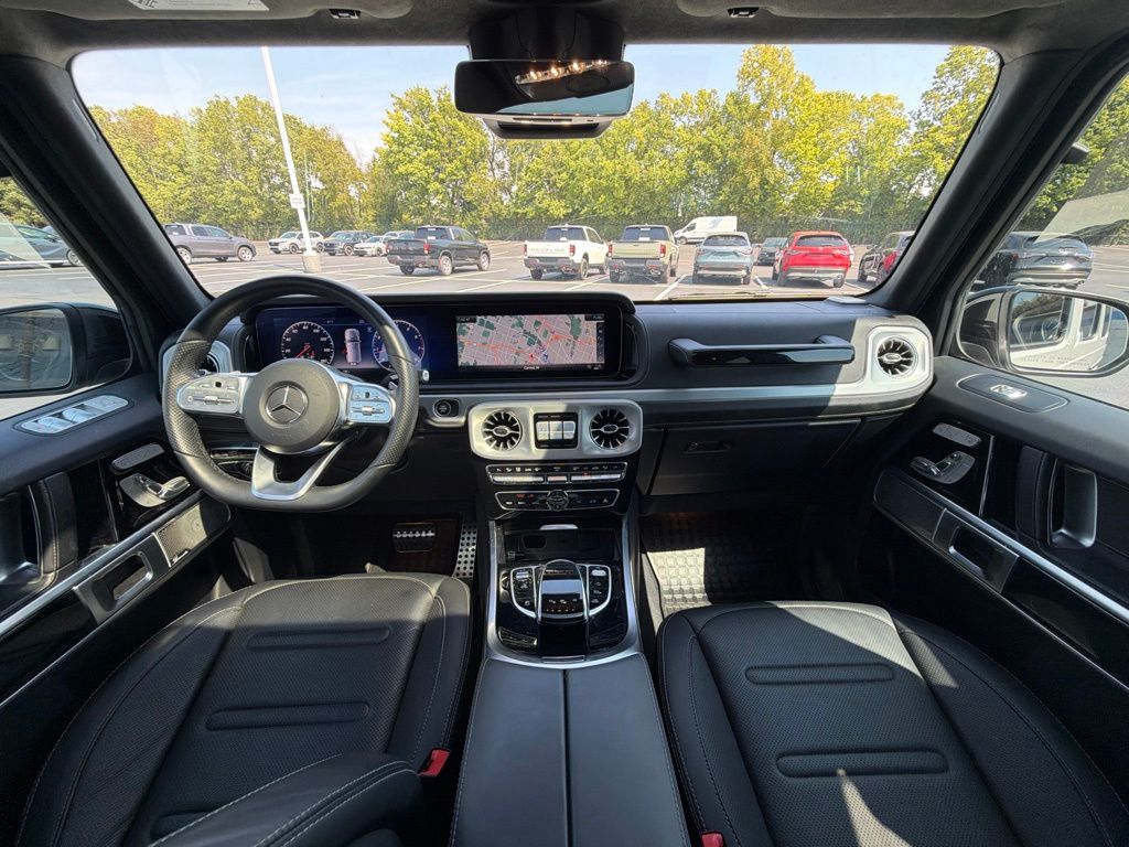 Thumbnail: 2023 Mercedes-Benz G-Class - 12