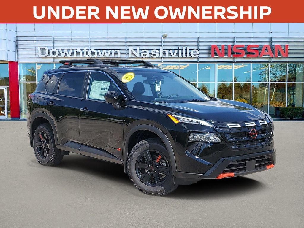 2026 Nissan Rogue