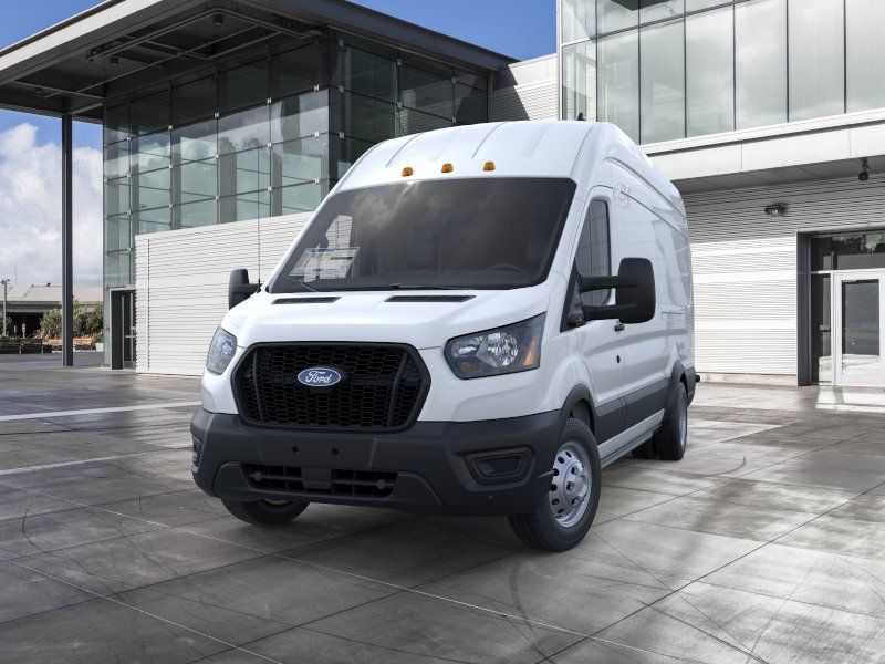 New 2026 Ford Transit-350 Van