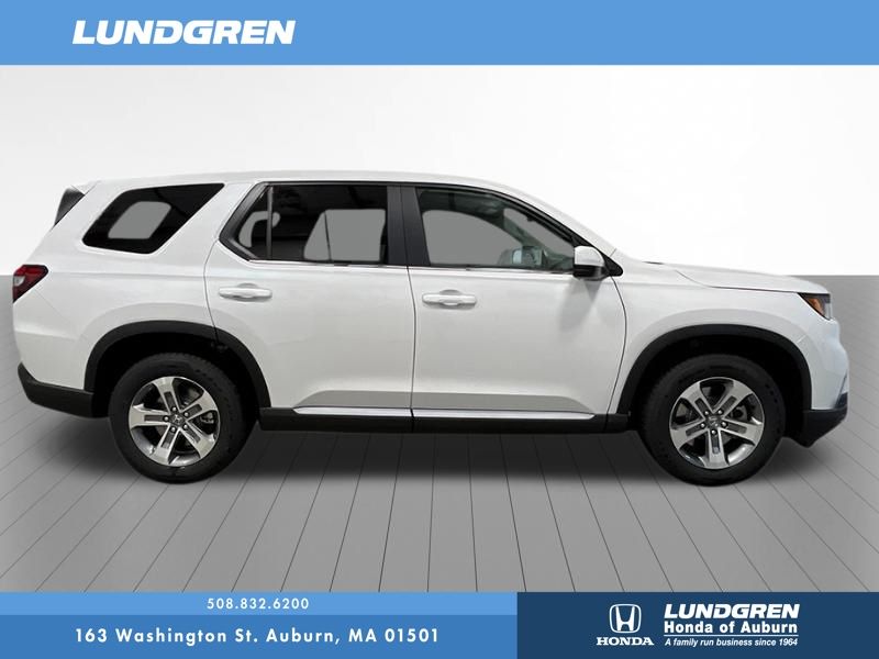 New 2025 Honda Pilot SUV