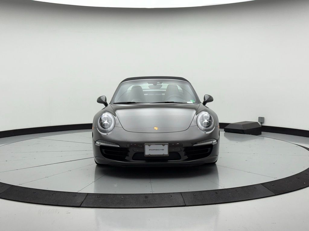 Thumbnail: 2015 Porsche 911 - 6