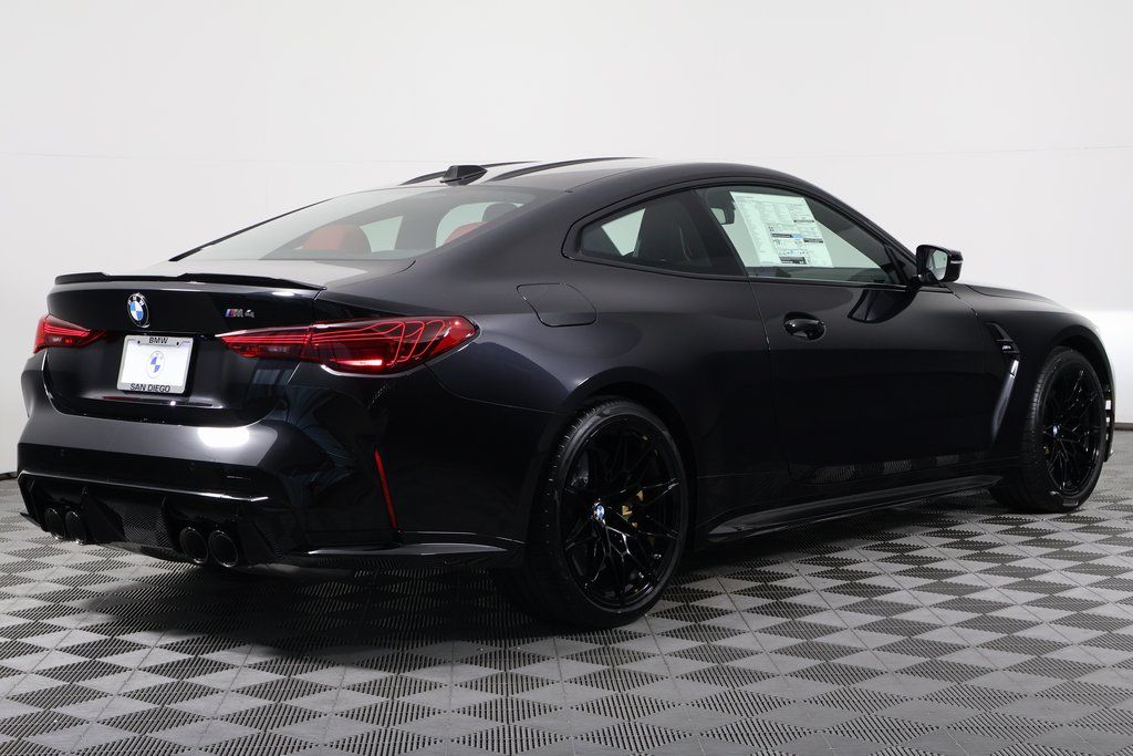 Thumbnail: 2026 BMW M4 - 2