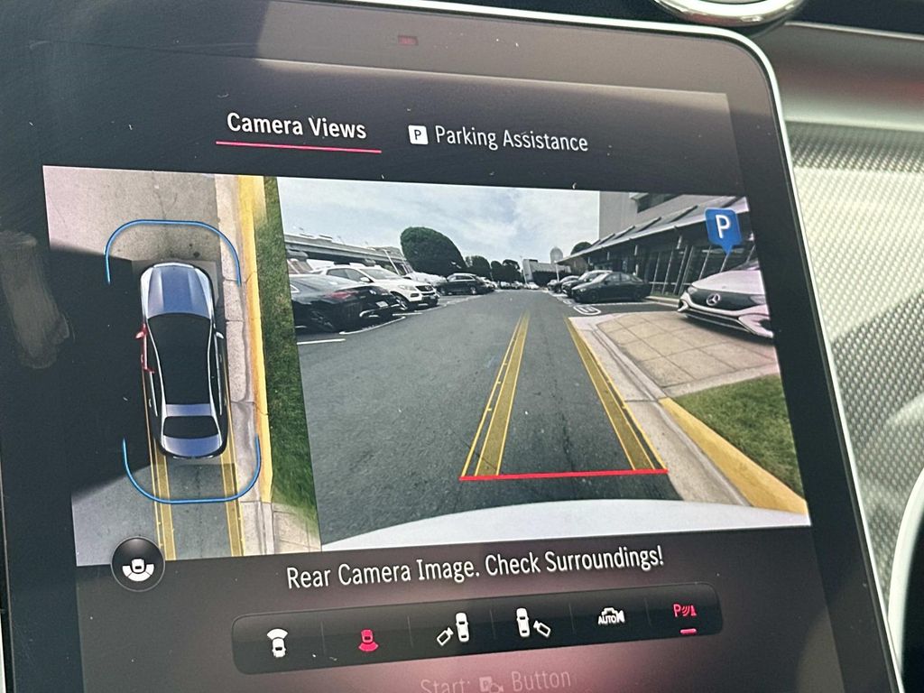 Thumbnail: 2023 Mercedes-Benz C-Class - 21