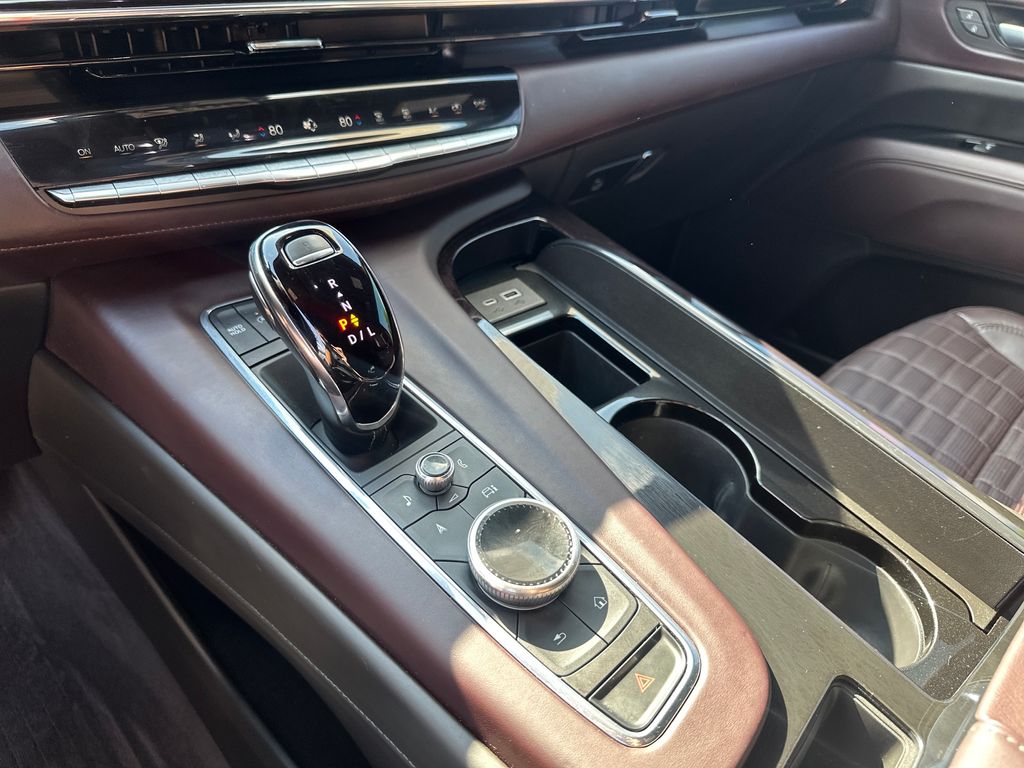 Used Car 2023 Cadillac Escalade Esv  Premium Luxury Platinum For Sale Under $90,000 In Austin, Texas