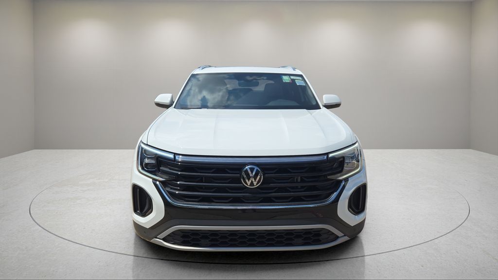 2025 Volkswagen Atlas Cross Sport