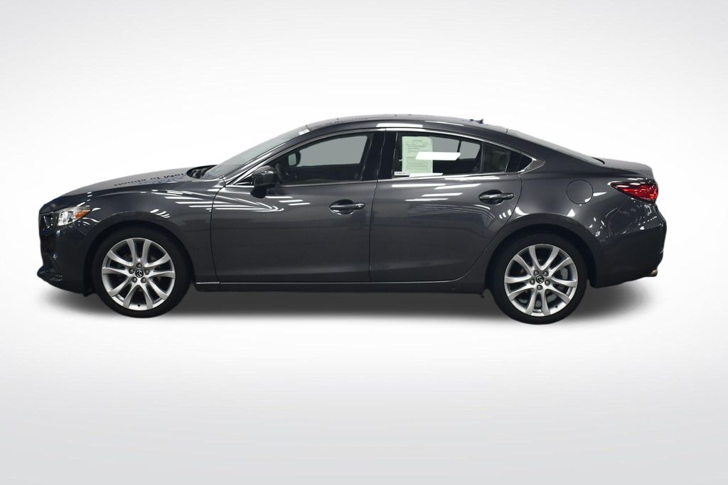 Thumbnail: 2017 Mazda Mazda6 - 2