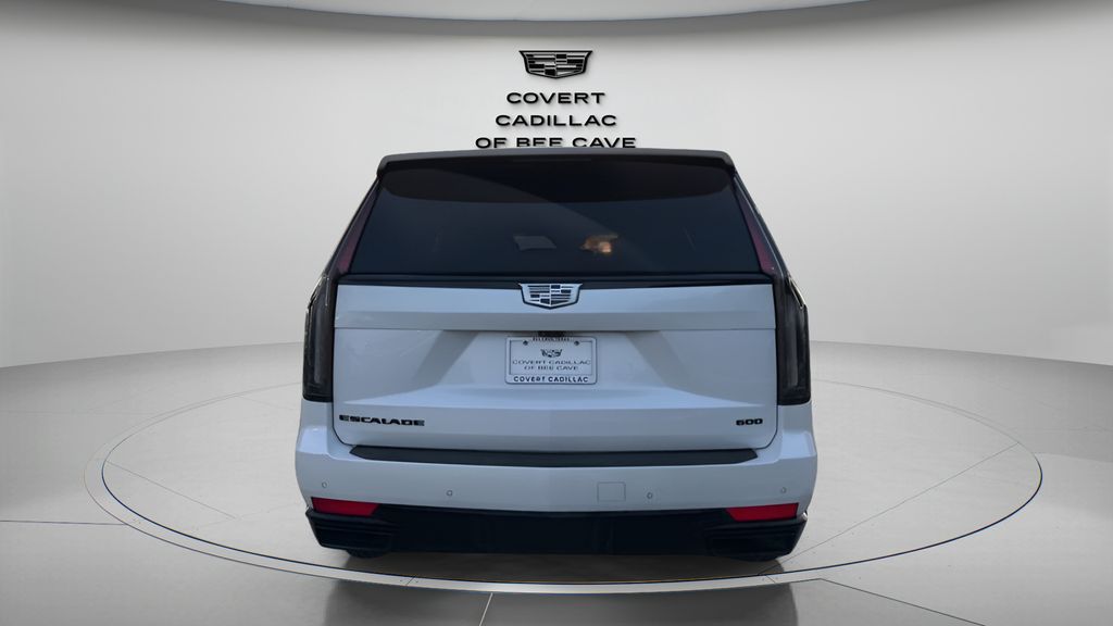 Used Car 2021 Cadillac Escalade  Sport For Sale Under $70,000 In Austin, Texas