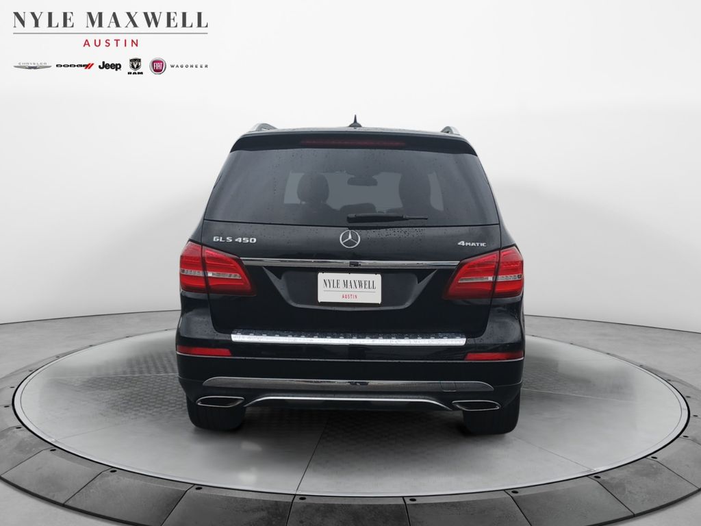 Used Car 2018 Mercedes-benz Gls  Gls 450 For Sale Under $25,000 In Austin, Texas