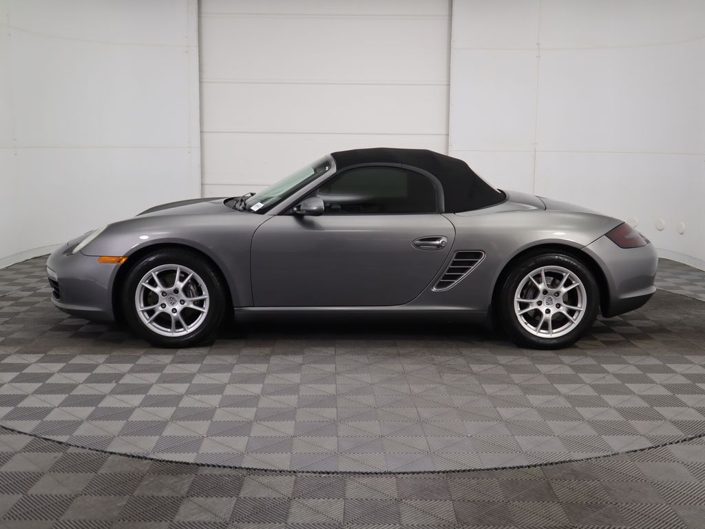 2008 Porsche Boxster Base 16