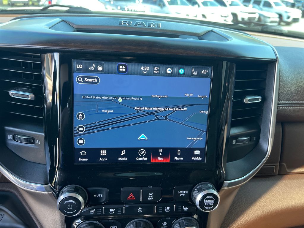 used 2022 Ram 2500 car, priced at $53,971