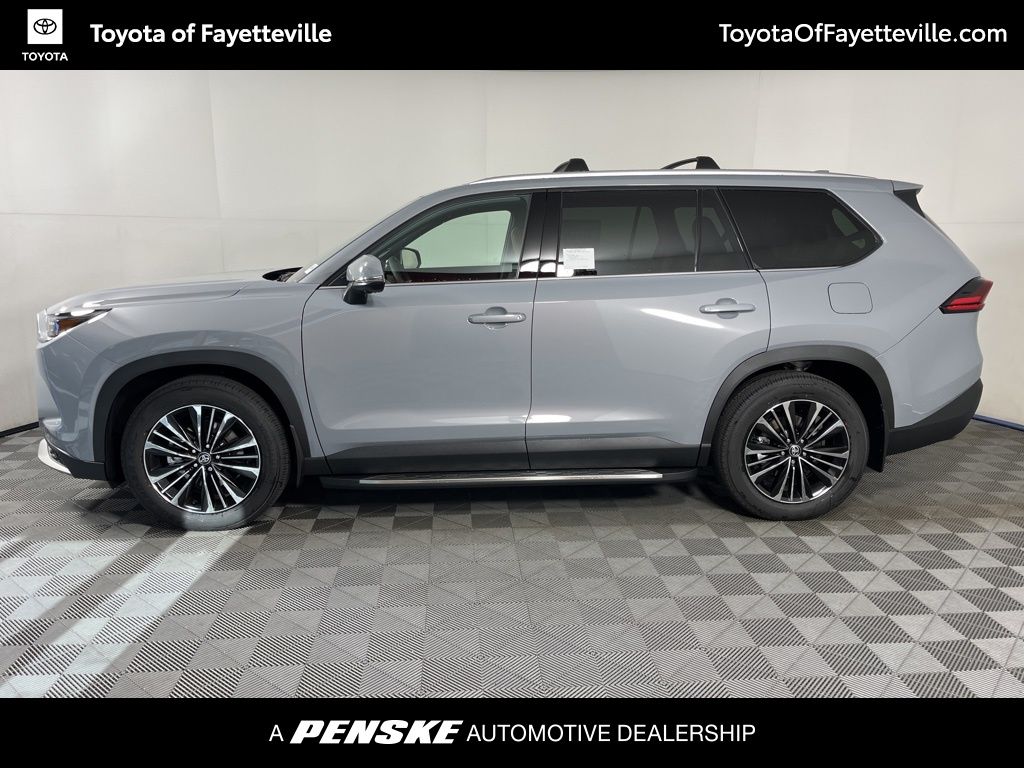 Thumbnail: 2026 Toyota Grand Highlander - 2