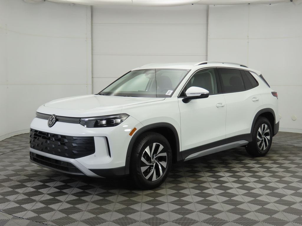 Thumbnail: 2026 Volkswagen Tiguan - 1