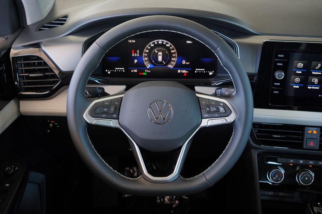 Thumbnail: 2027 Volkswagen Taos - 17