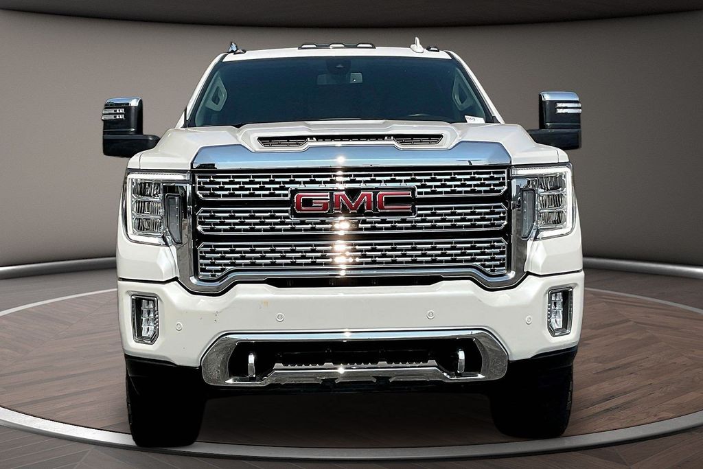 Used 2021 GMC Sierra 2500HD Truck