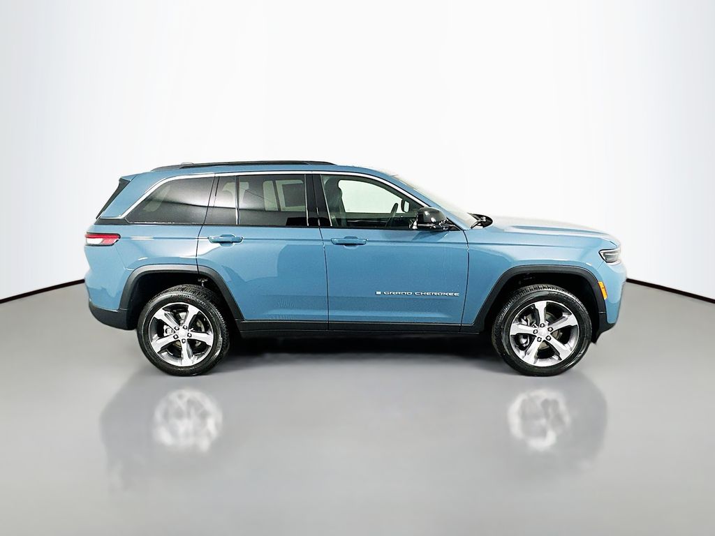 New 2026 Blue Jeep Limited image 8