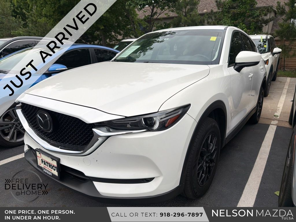 2021 Mazda Mazda CX-5 Grand Touring Reserve