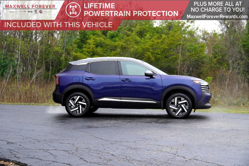 Used Car 2025 Nissan Kicks  Sv For Sale Under $25,000 In Taylor, Texas