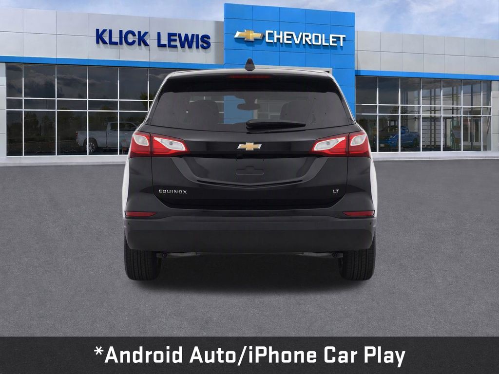 2020 Chevrolet Equinox LT Black at Audi Porsche Sewickley
