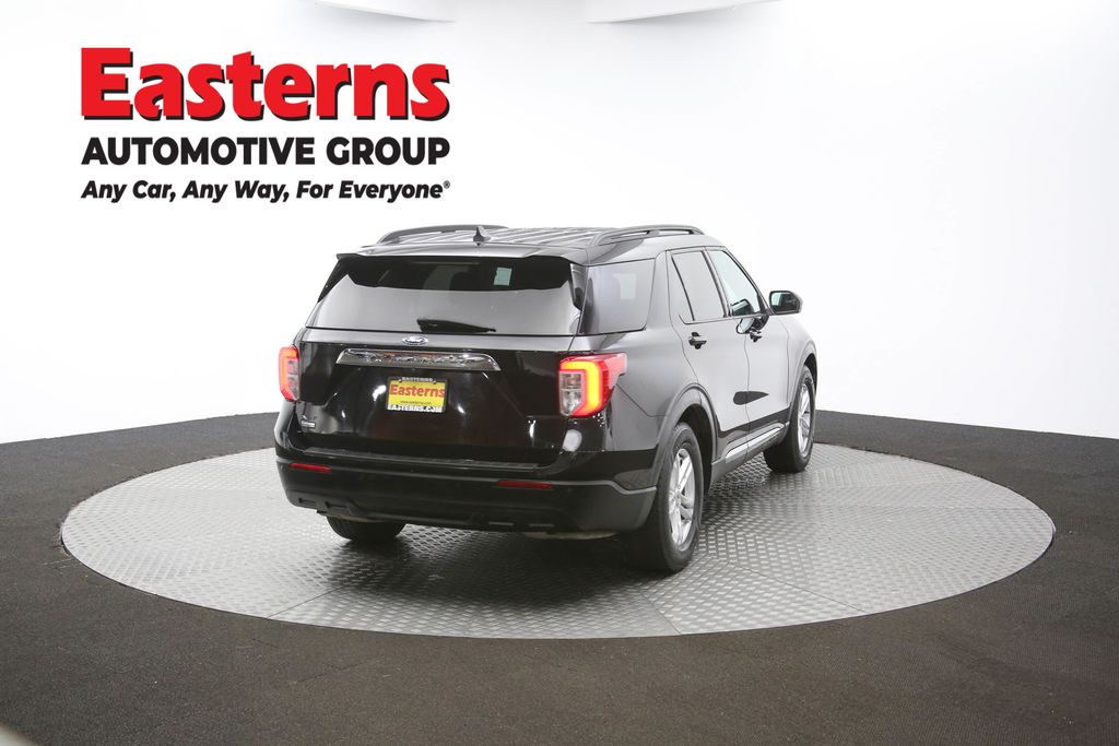 Used 2021 Black Ford XLT image 38
