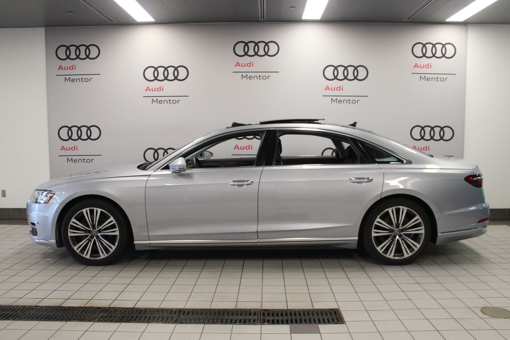 Thumbnail: 2019 Audi A8 - 3