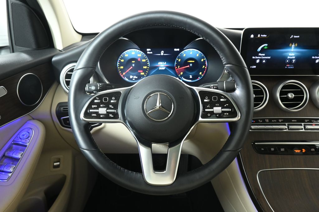 Thumbnail: 2022 Mercedes-Benz GLC - 16
