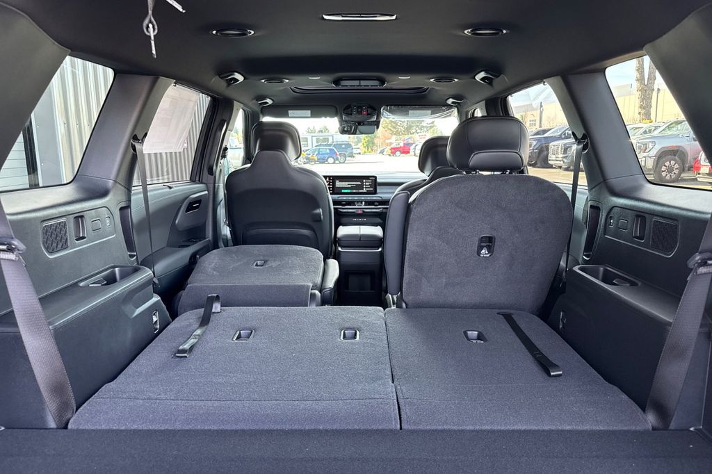 new 2027 Kia Telluride car, priced at $49,710