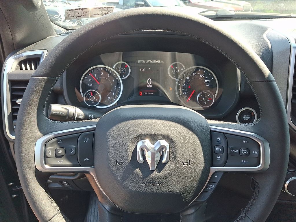 New 2026 Ram 1500 Truck