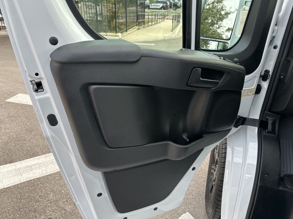 New Car 2025 Ram Promaster 2500 Window Van  High Roof For Sale Under $140,000 In Austin, Texas