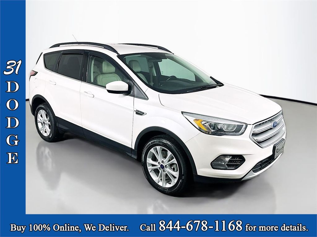 2017 Ford Escape SE AWD