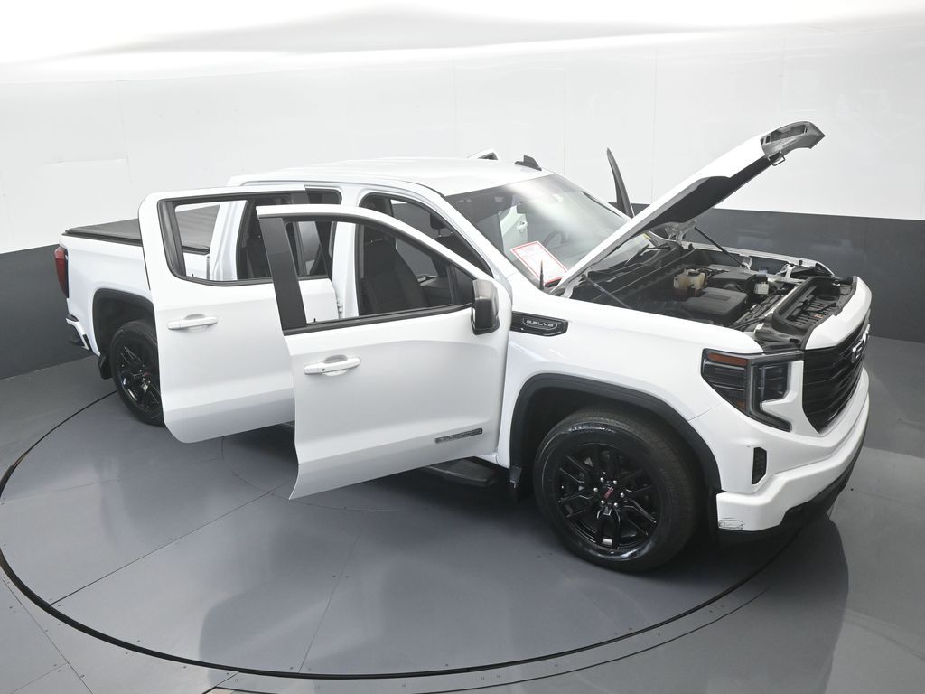 Used 2023 Summit White GMC Elevation image 68
