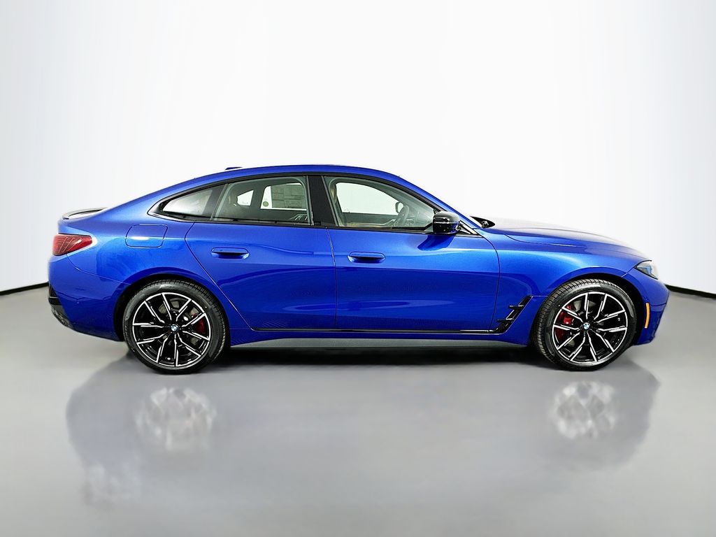 Thumbnail: 2025 BMW i4 - 4