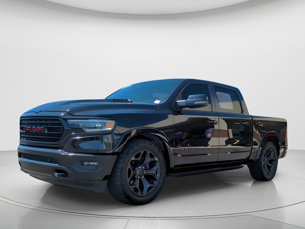 2024 RAM 1500 Limited Crew Cab 4WD