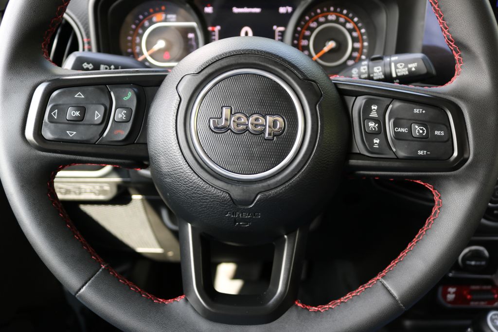 Used Car 2024 Jeep Wrangler  Rubicon For Sale Under $40,000 In Austin, Texas