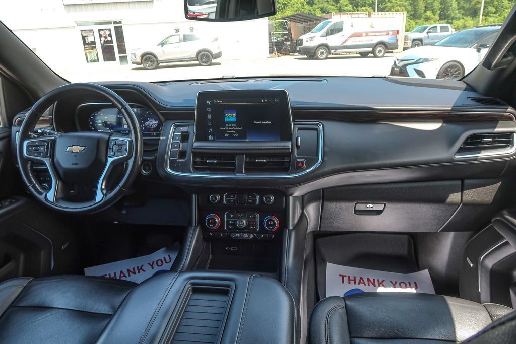 2022 Chevrolet Tahoe 4WD LT