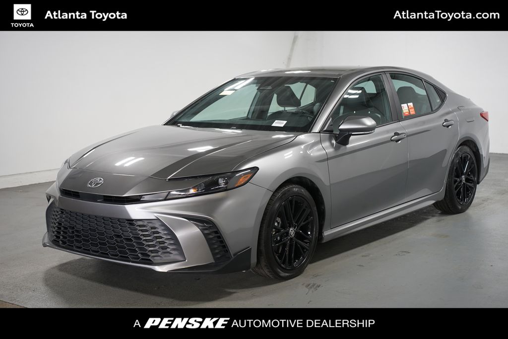 Thumbnail: 2025 Toyota Camry - 1