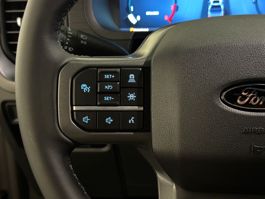 New 2026 Gray Ford XLT image 35