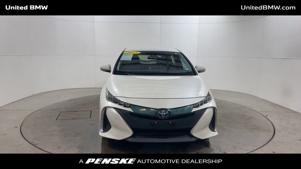 2017 Toyota Prius Prime Advanced 3