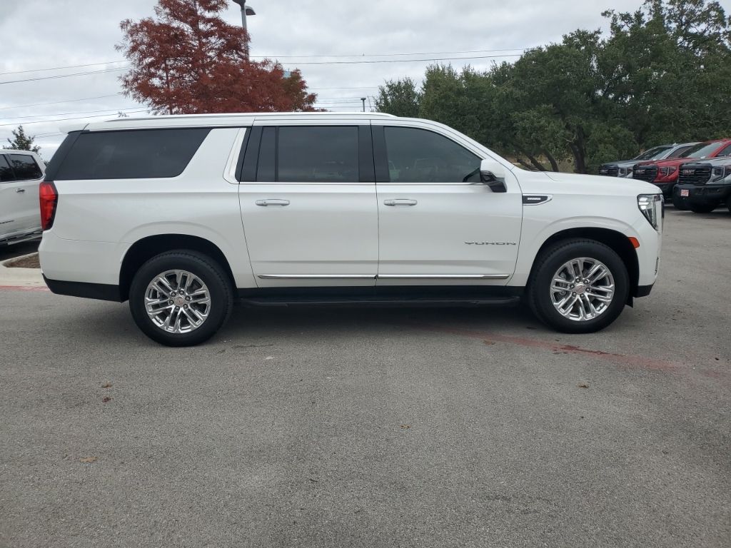 Used Car 2021 Gmc Yukon Xl  Slt For Sale Under $60,000 In Austin, Texas