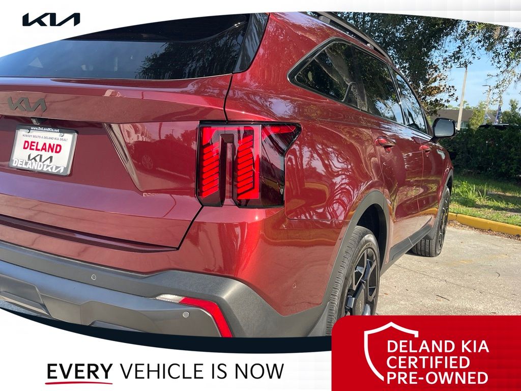 Used 2025 Kia Sorento SUV