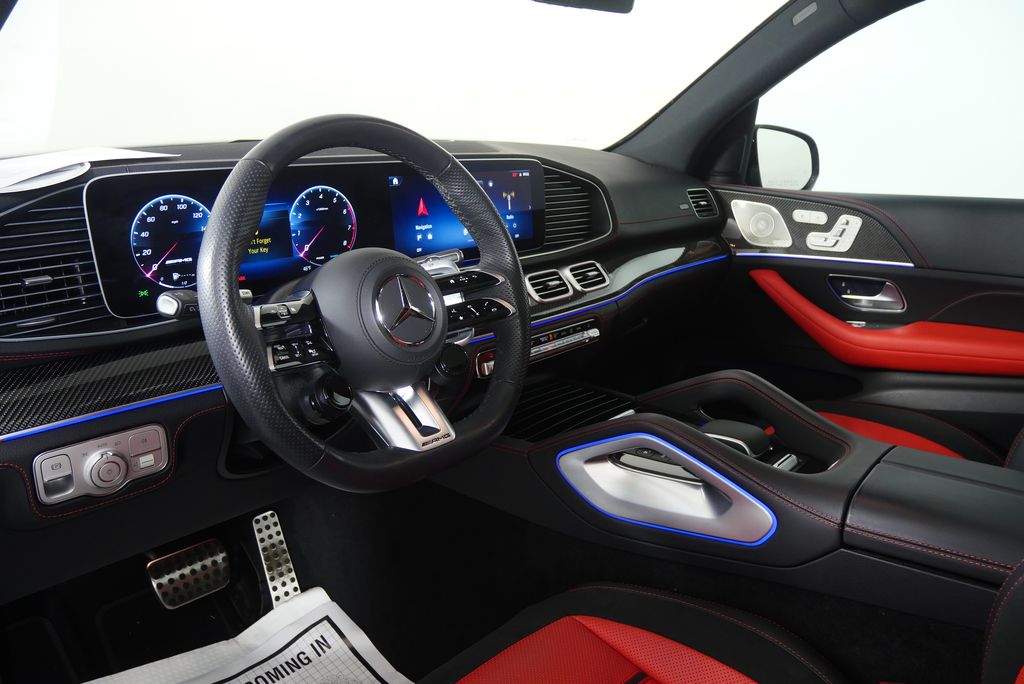 Thumbnail: 2024 Mercedes-Benz GLE - 13