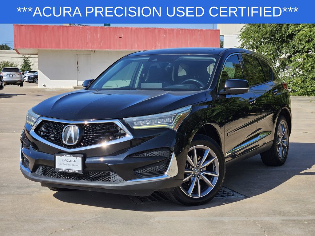 2020 Acura RDX FWD with Technology Package