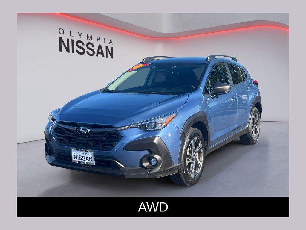 2024 Subaru Crosstrek Premium AWD