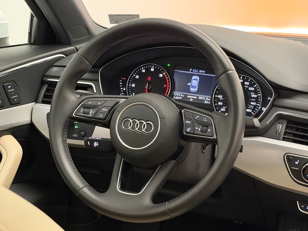 Thumbnail: 2017 Audi A4 - 23