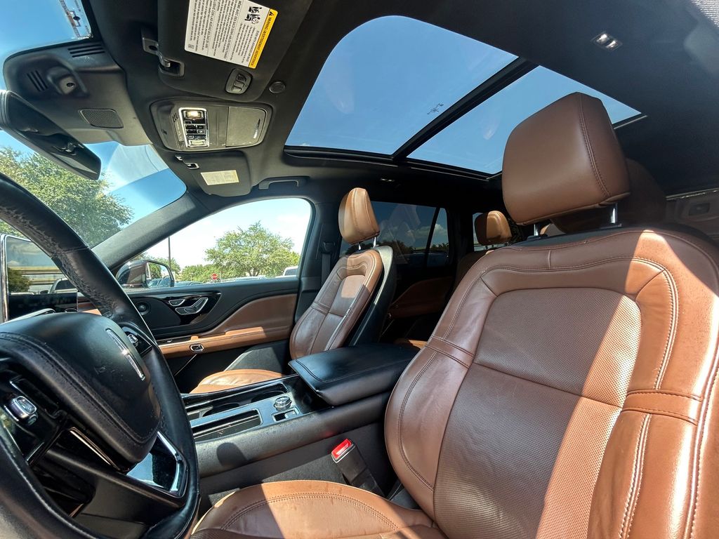 Used 2022 Lincoln Aviator SUV