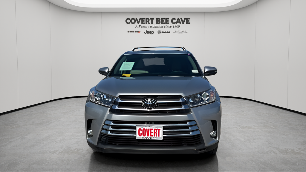 Used Car 2018 Toyota Highlander  For Sale Under $30,000 In Austin, Texas