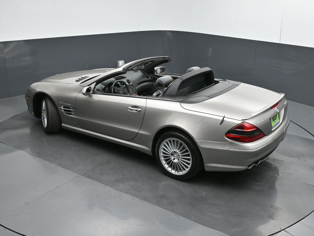 2006 Mercedes-Benz SL 55 AMG 