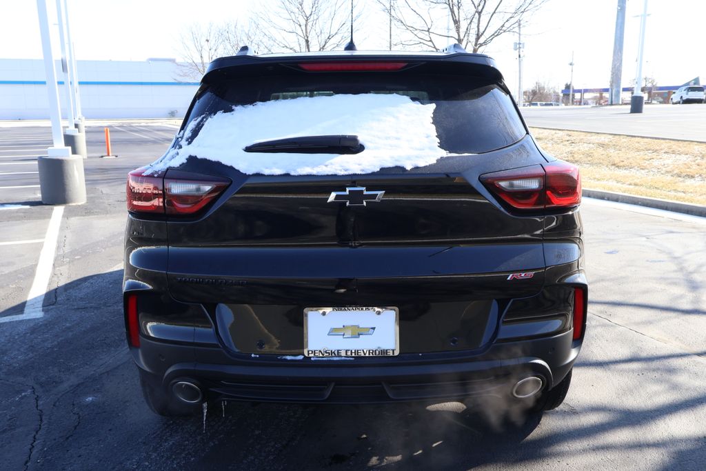 Thumbnail: 2026 Chevrolet TrailBlazer - 6