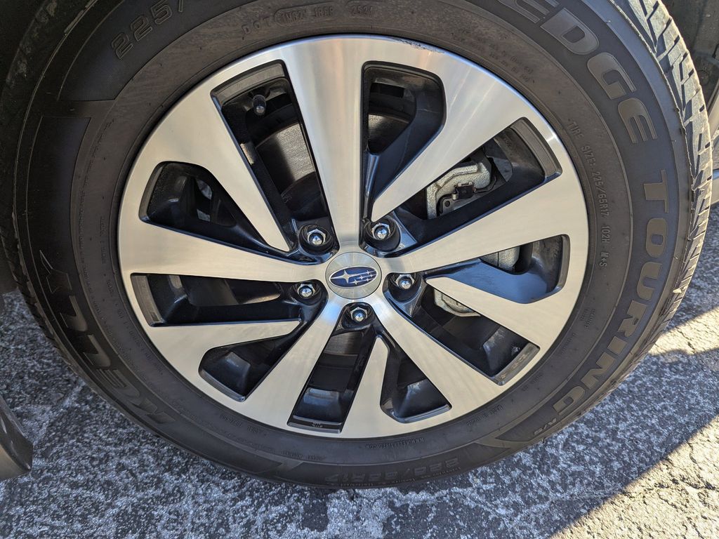 used 2021 Subaru Outback car, priced at $16,991